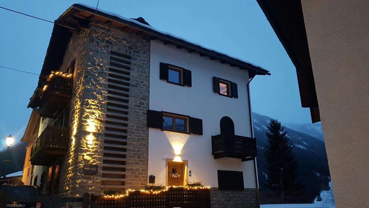 Maison David - Da Nonno Carlo 0034 Cogne Bagian luar foto