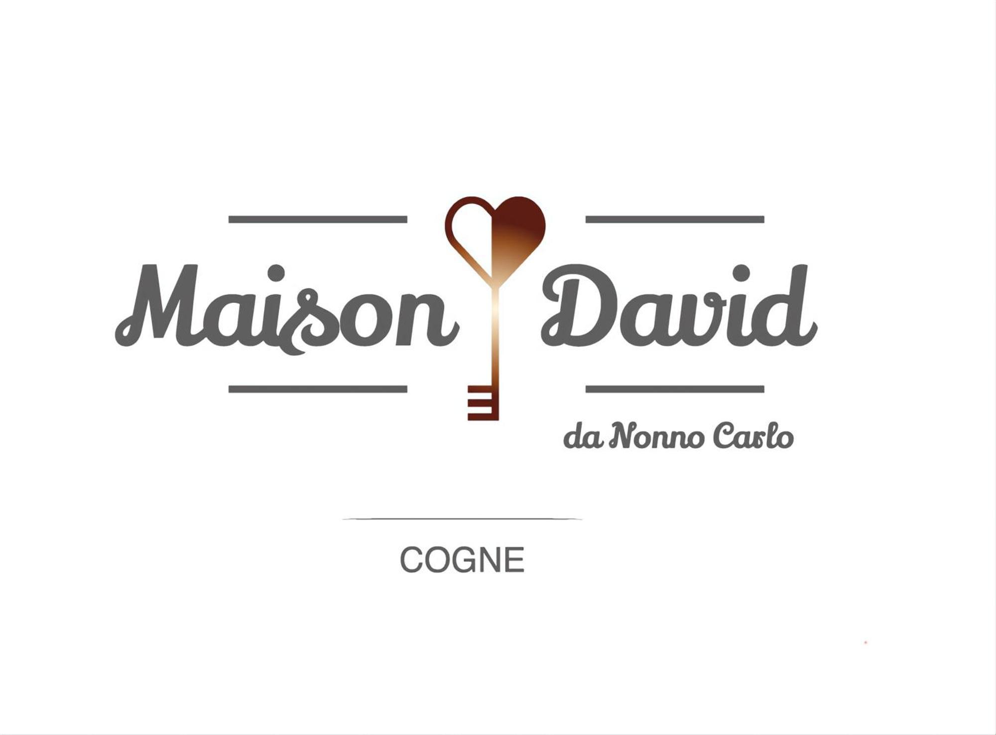 Maison David - Da Nonno Carlo 0034 Cogne Bagian luar foto
